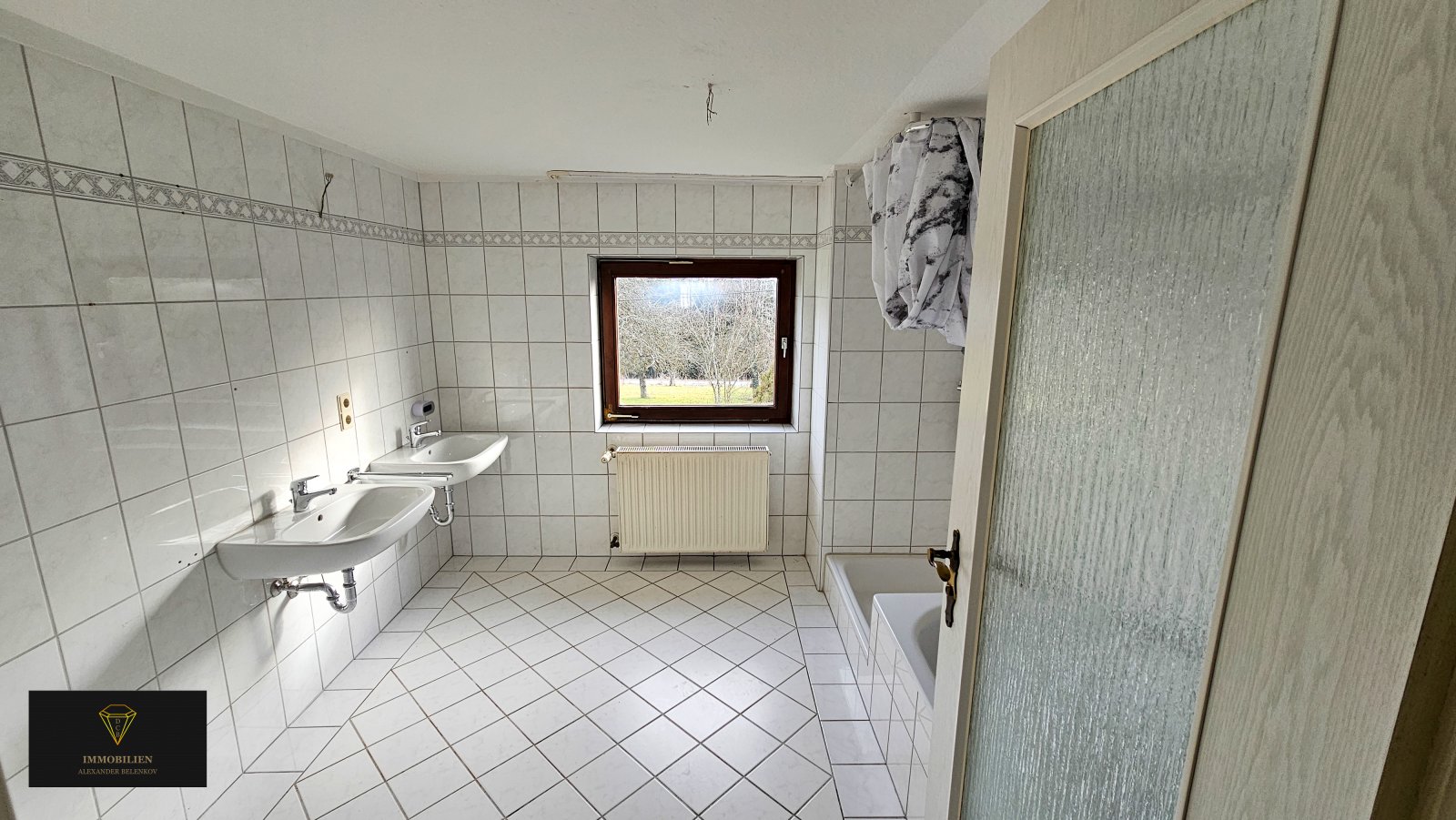 Badezimmer 