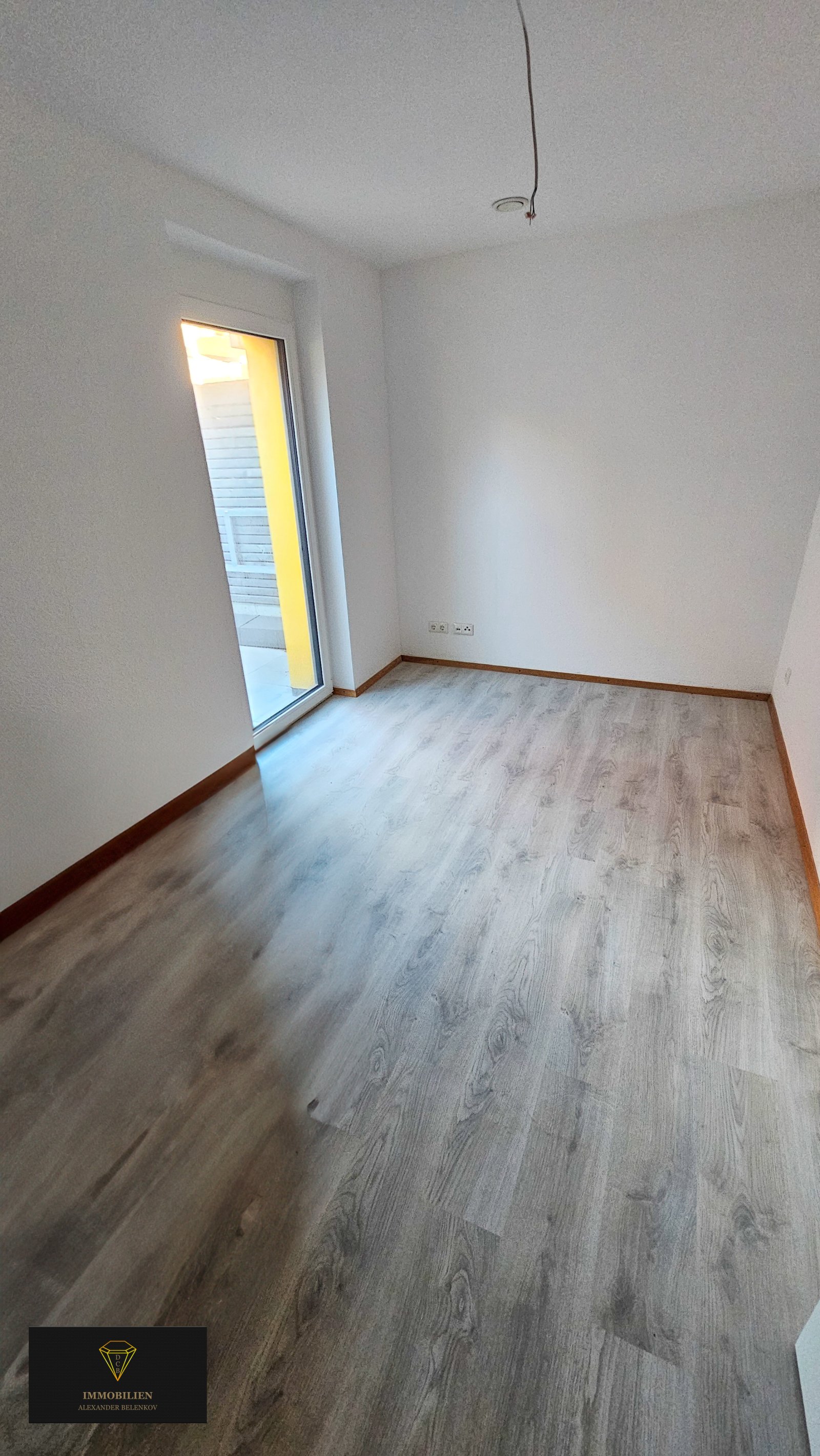 Zimmer mit Zugang zur Dachterrasse 