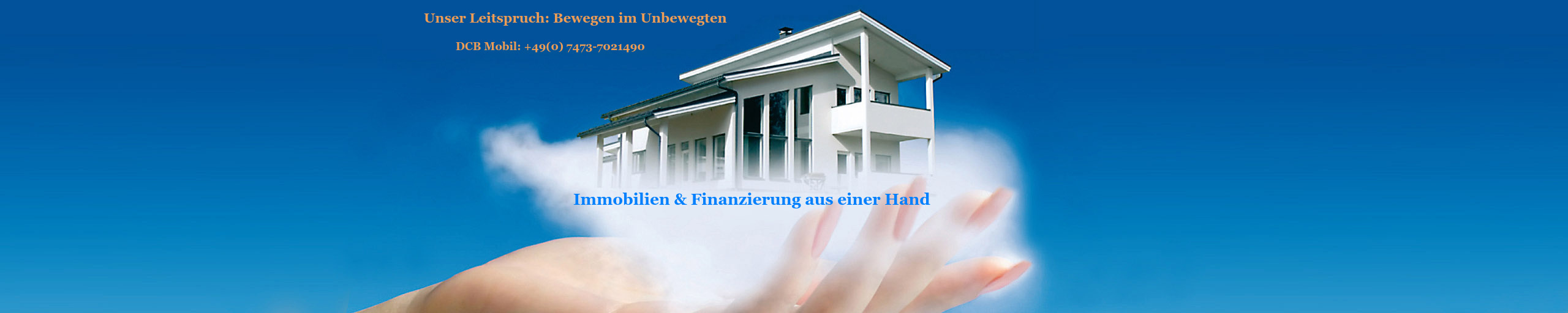 DCB-Immobilien & Finanzhaus DCB-Immobilien & Finanzhaus