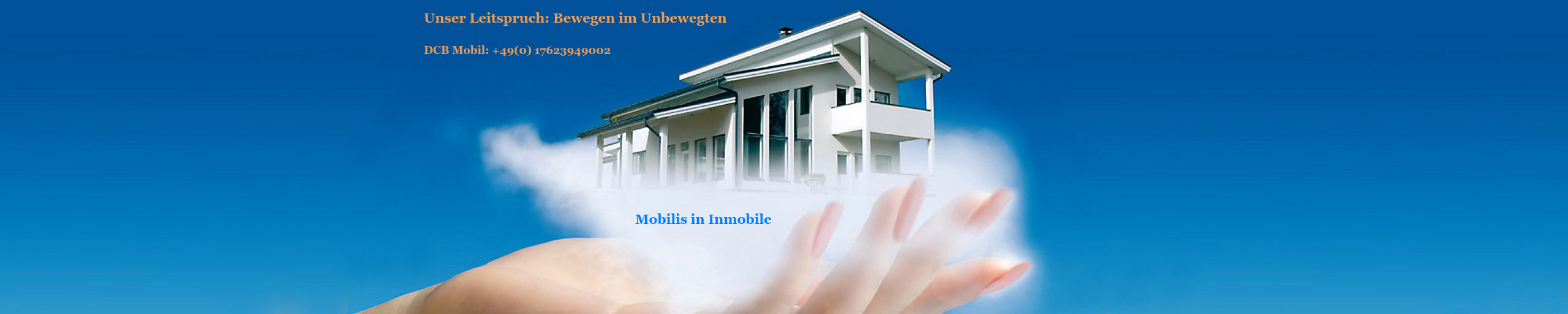 DCB - Immobilien  DCB - Immobilien